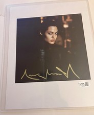 angelina jolie autograph products for sale | eBay