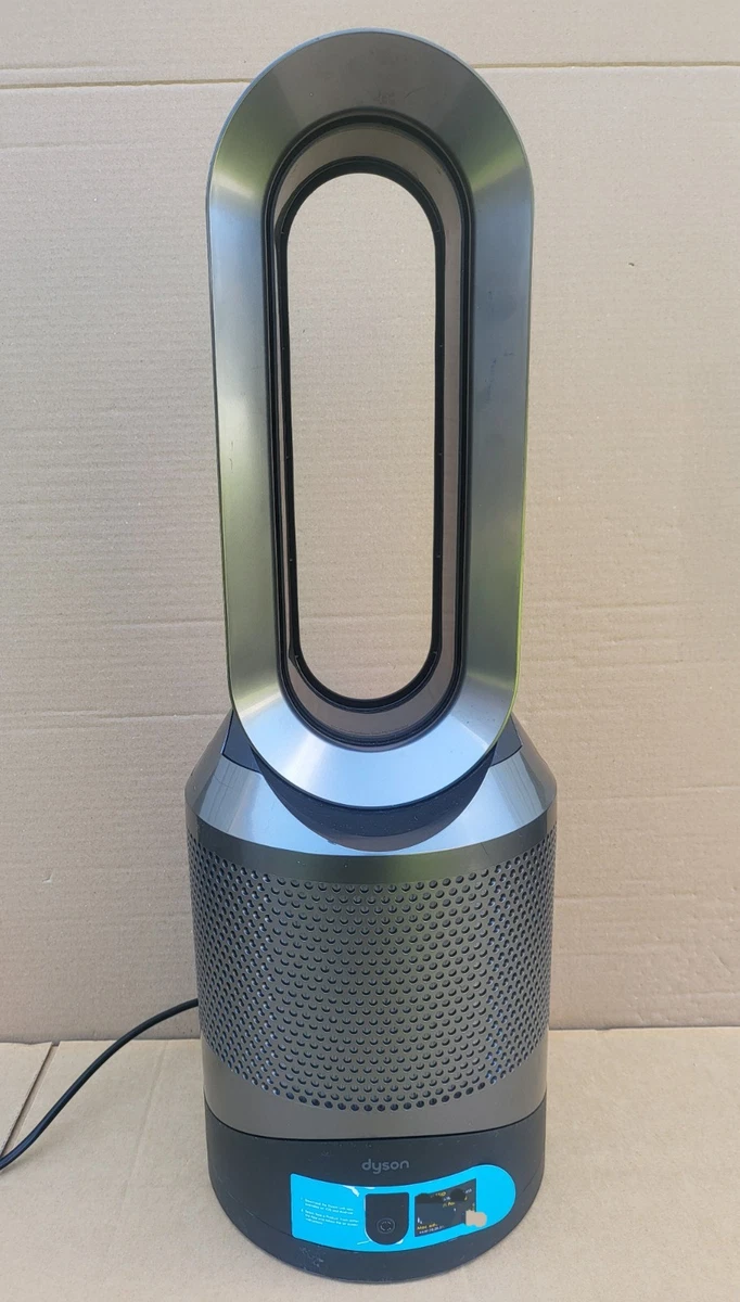 dyson　pure hot+cool Refurbished Dyson Pure Hot+Cool™ HP04 (Black/Nickel) | Dyson