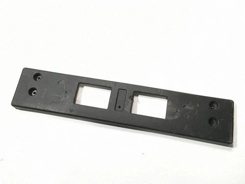 License plate holder