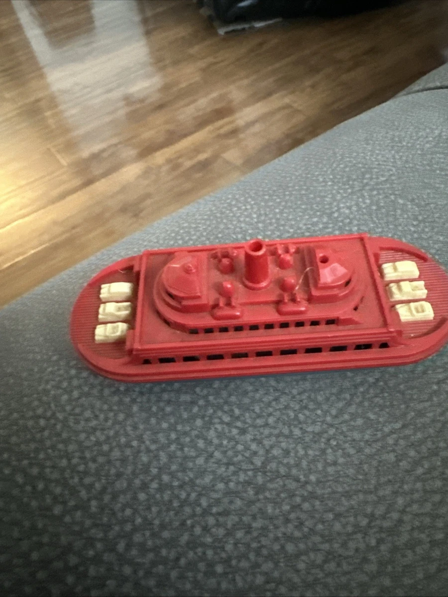 1960 Year of Manufacture Vintage Manufacture Diecast Boats for
