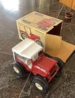 Tonka Jeep Dune Buggy 1:20 Red/White/Black Plastic Toy Vehicle w/ Box 1977