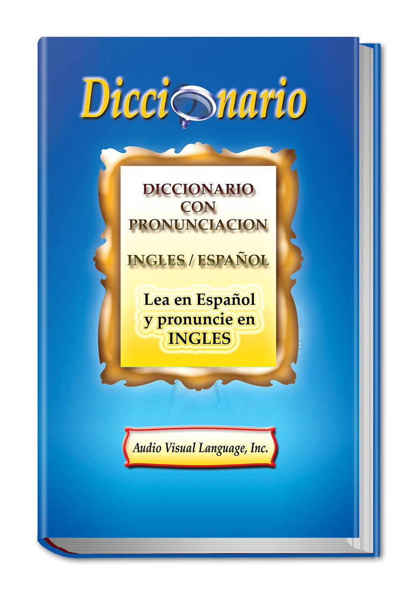 Diccionario Ingles en Espanol, Pronunciacion Escrita | eBay