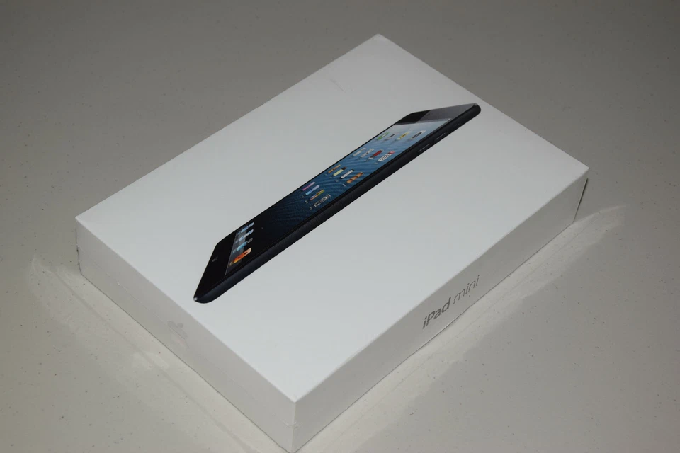 Apple iPad mini 1 1st Gen MD540LL/A 16GB Wi-Fi + Cellular Verizon 4G 7.9in Black - Image 4 of 4