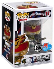 lord drakkon pop price guide