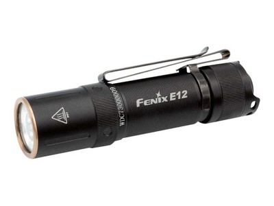 Fenix Flashlight LED 3-mode cool white light cool white light E12 V2.0