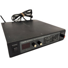 Audio Technica ATW-R73 UHF Synthesized Diversity Receiver  Pre-Owned