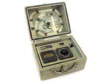 American Encaustic Tiling Co Wavemeter Test Set Signal Corps US Army TS-117/GP