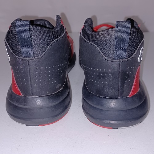 under armour lockdown 5 boys basketball shoes size 7Y - Picture 5 of 7