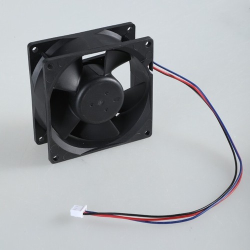 24V Cooling Fan EFB0824EHF 5200RPM With Speed Measurement Function for Computer - Afbeelding 4 van 8