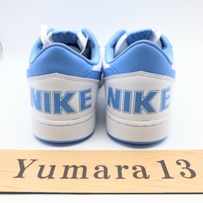 靴 TERMINATOR low 30cm UNIVERSITY BLUE 30cm Nike Terminator Low Sneakers Shoes University Blue/White