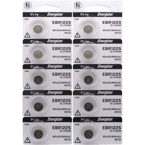 Complete Guide To CR1225 Battery Equivalents And Uses In 2025 - Richard