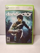 Dark Sector Microsoft Xbox 360, 2008 