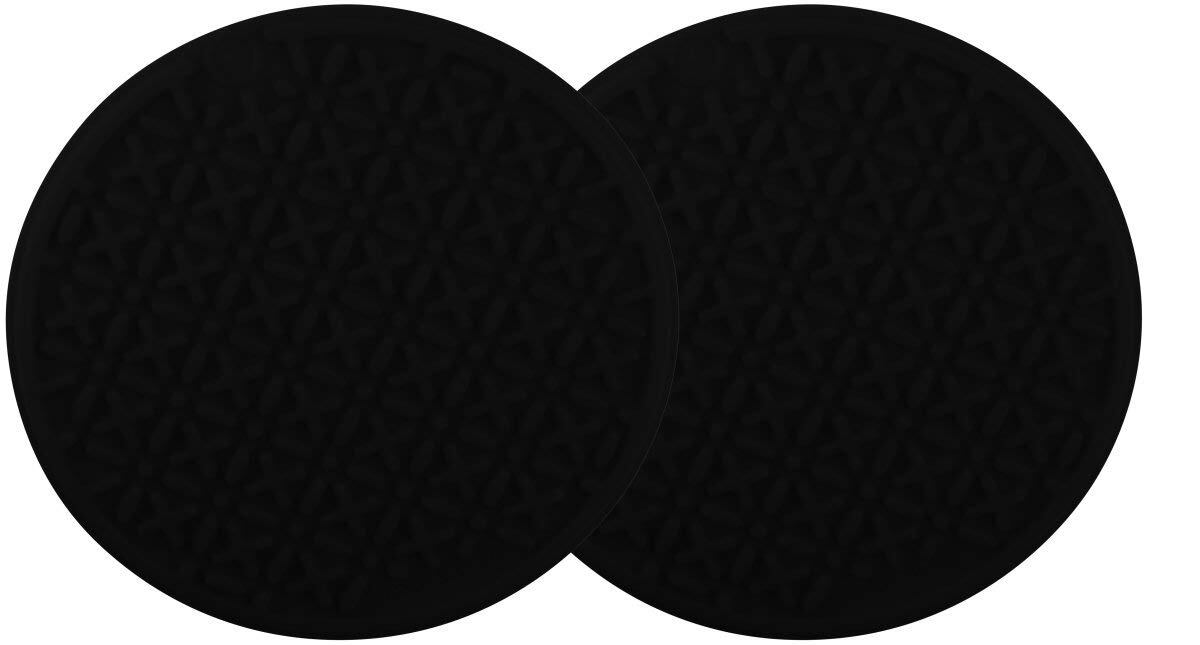 Fackelmann Cooking Sottopentola/presine in Silicone 3in1, Colori Assortiti (Ross