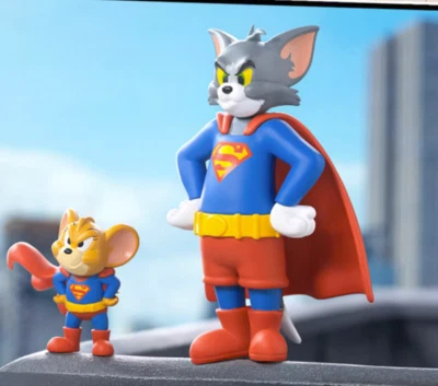 52TOYS Tom and Jerry Warner 100th Anniversary Series