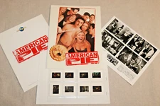 AMERICAN PIE Jennifer Coolidge Natasha Lyonne Jason Biggs 1999 Movie Press Kit +