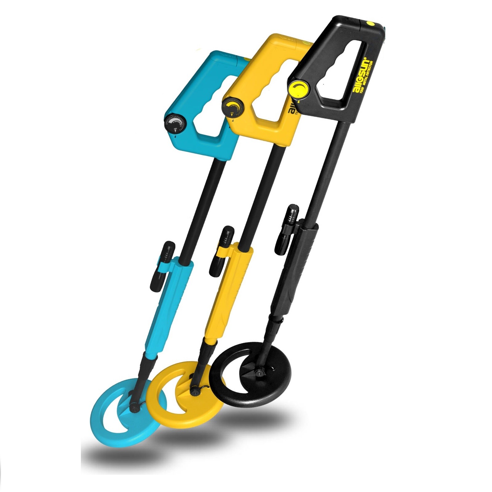 Hand held Metal Detector waterproof Junior Treasure Finder