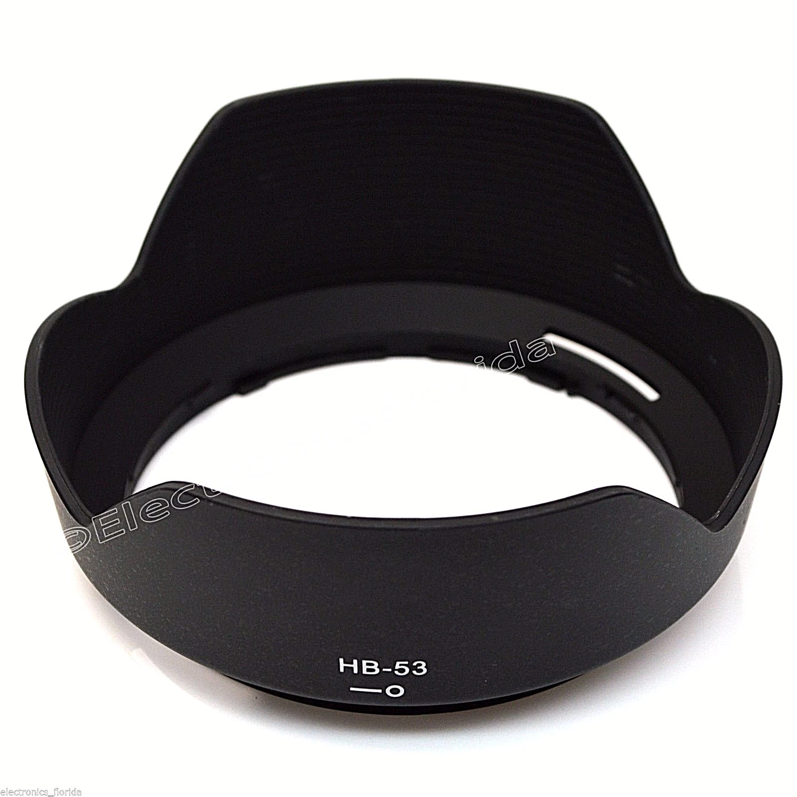 Camera Lens Hood HB-53 for Nikon 24-120mm f/4G ED VR
