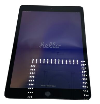 Apple iPad 9th Gen A2603 WiFi Cellular Unlocked 256GB Space Gray