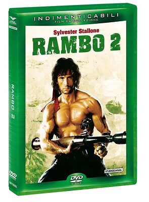 RAMBO 2 UNVERGESSLICHE $5 AKTION