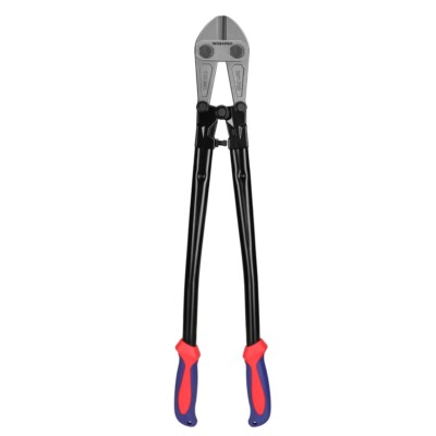 WORKPRO 30'' Bolt Cutter Chrome Molybdenum Steel Blade Cutting Plier Rubber Grips