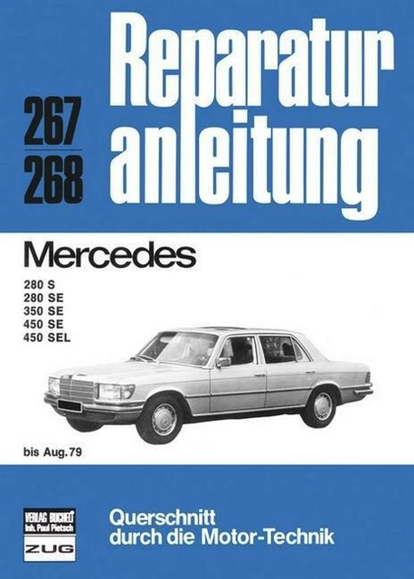 Verkehr Automobile Automobilia-Reparaturanleitung