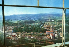 CEVA, Cuneo - Panorama - "Campione" - NV - #044