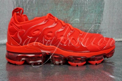 vapormax plus university red