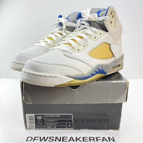 2006 Nike Air Jordan 5 Retro 'Stealth 