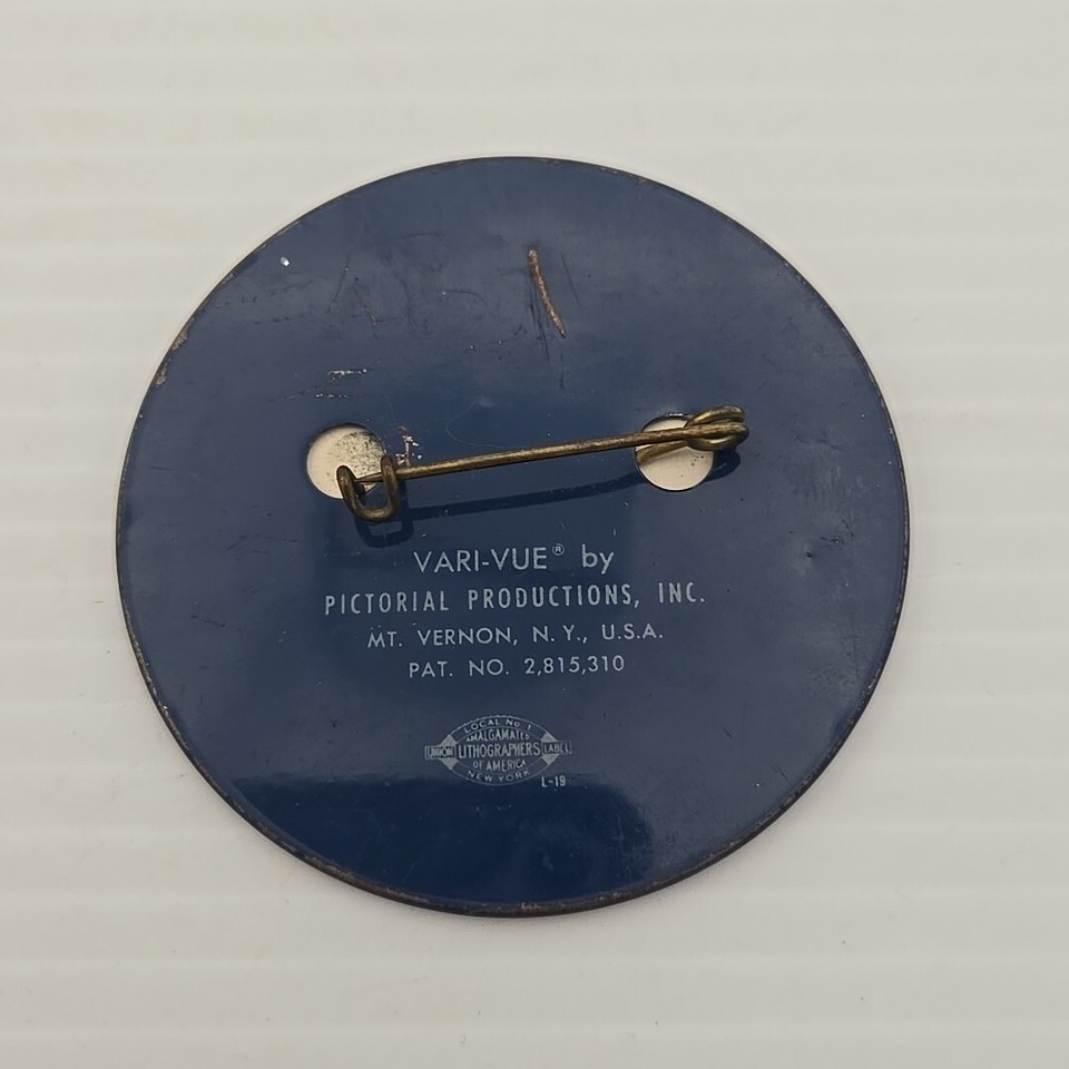 Vintage Vari-Vue Ventricular Beatles 