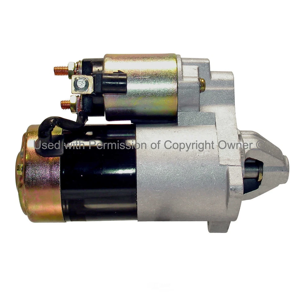 Arranque para Jeep Grand Cherokee 1999-2002 4,7 L V8 2001 2000 17754 remanufacturado Foto 2 de 4