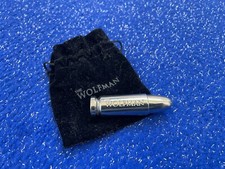 Wolfman 2010 promo / promotional silver bullet