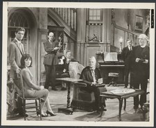 The Big Gamble ’61 SYBIL THORNDIKE STEPHEN BOYD PHILIP O’FLYNN MARIE KEAN