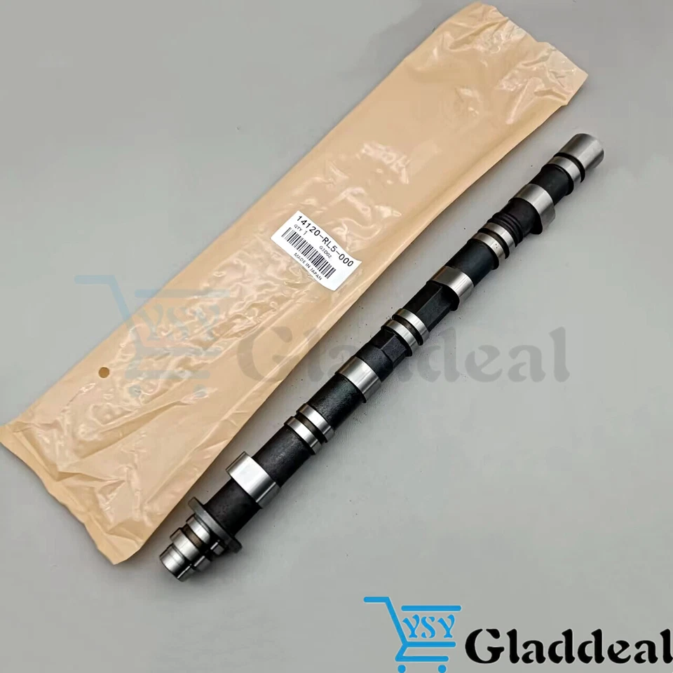 Camshaft Comp for 2009-2014 Honda Accord Acura TSX CU2 Odyssey 14120-RL5-000 - Image 2 of 4