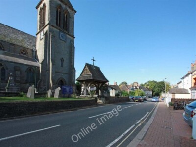 Photo 6x4 Holy Trinity, Hurstpierpoint, Sussex West Town/TQ2716 3 c2009