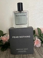 AEO FEAR NOTHING 1.7 oz Eau De Toilette Cologne Spray by American Eagle NEW