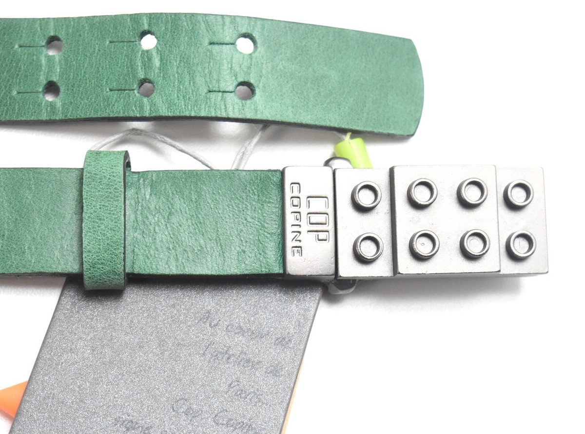 COP COPINE People Belt Women