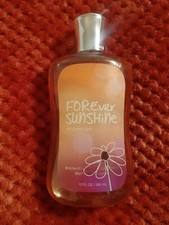 Bath Body Works FOREVER SUNSHINE 10 fl oz Shower Gel NEW