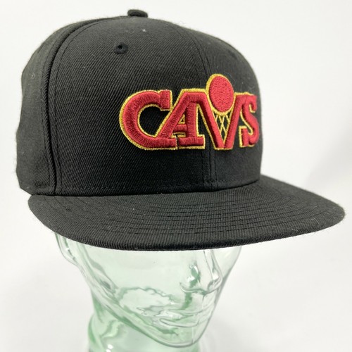 New Era Cleveland Cavaliers Cavs old 
