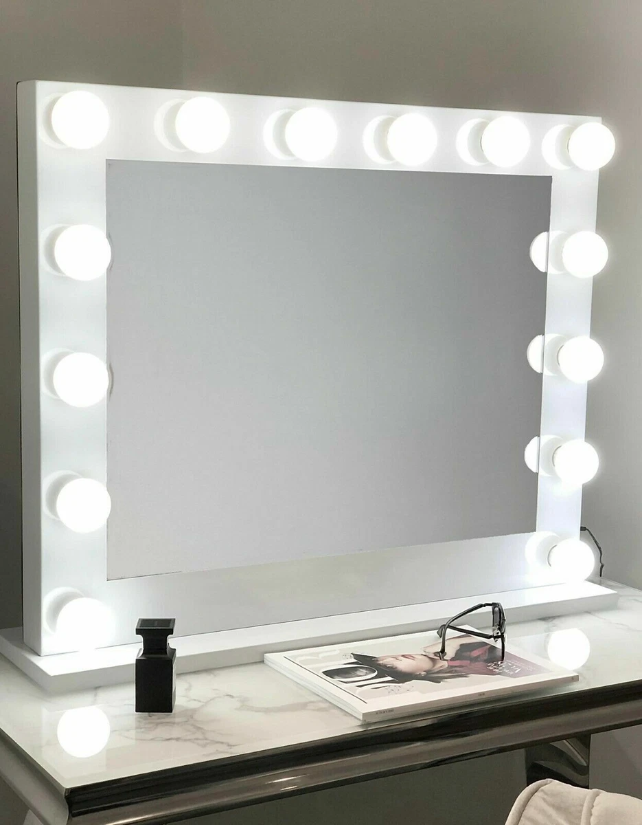 Led Make Up Vanity Mirror Lights