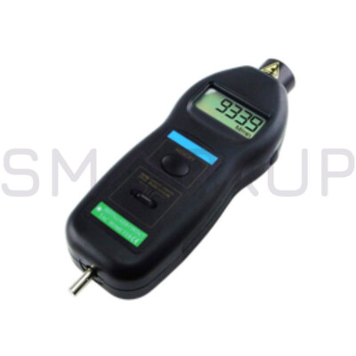 New In Box MEXTECH DT2236C Contact & Non-Contact Laser Tachometer 0.5 ...