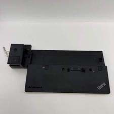 Lenovo ThinkPad Pro Dock Laptop Docking Station 90W Power - Model 40A10090US