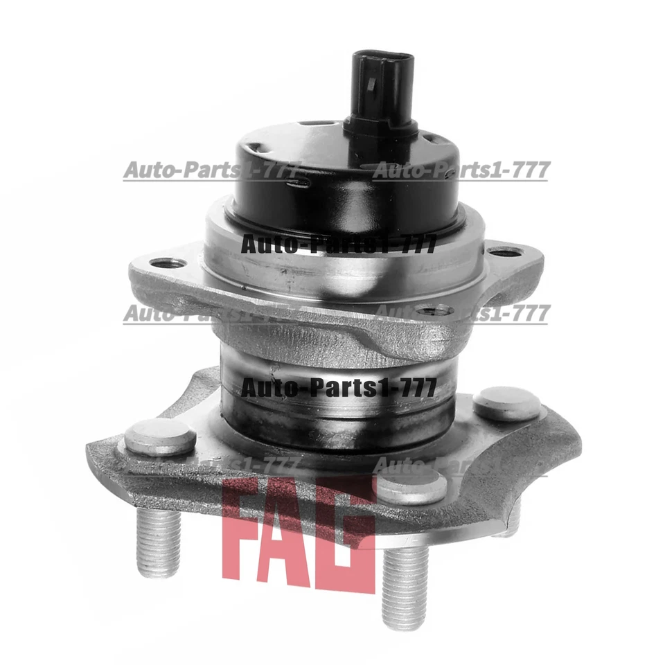 Rolamento de roda traseira FAG e cubo para BYD F3R 97-03 Toyota Prius Corolla 4245012050 - Imagem 3 de 4