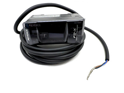 KEYENCE FD-XA1E Klammer Auf Typ Durchfluss Sensor Fd-X Serie Rohren Sensor | NEU