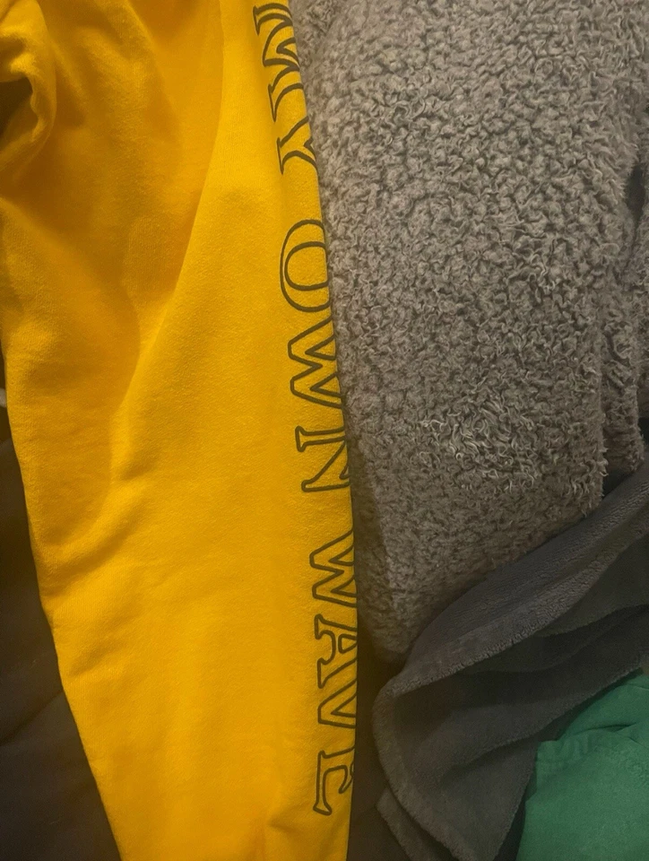 Sudadera con capucha Kid Cudi x Cactus Plant Flea Market CPFM Man on the Moon Tour Merch XL Foto 3 de 4