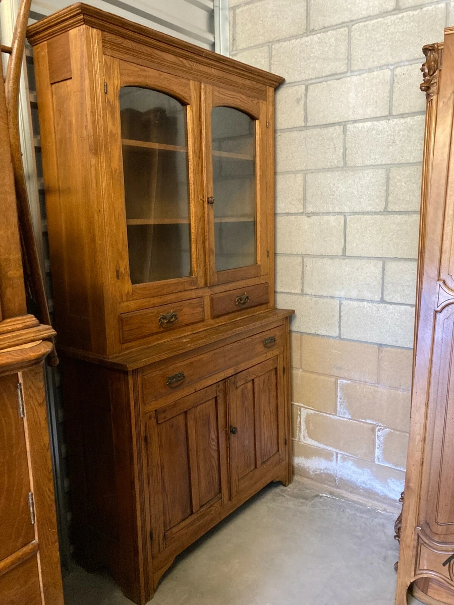 2 2024 piece hutch