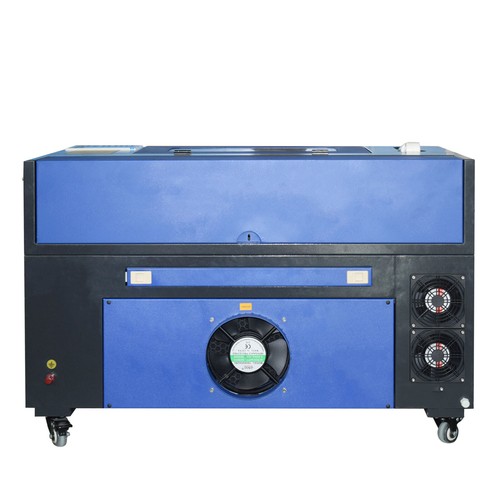 50w Co2 300x500mm Macchina Per Incisione Laser Cutting Taglio Co2 - Foto 6 di 12