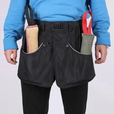 Dog Trainer Vest for Men Women with Big and Deep Pockets Pet Handler Waist Tr...