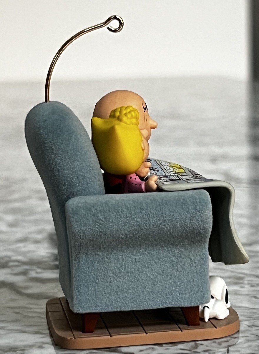 The Sunday Funnies 2007 Hallmark Keepsake Ornament QXI4317
