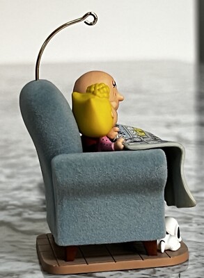 Hallmark The Sunday Funnies チャーリーブラウン The Sunday Funnies 2007 Hallmark Keepsake Ornament QXI4317