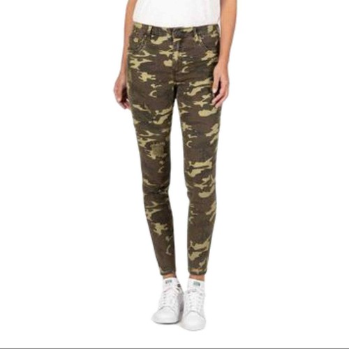 Kloth Connie High Rise Skinny Jeans 